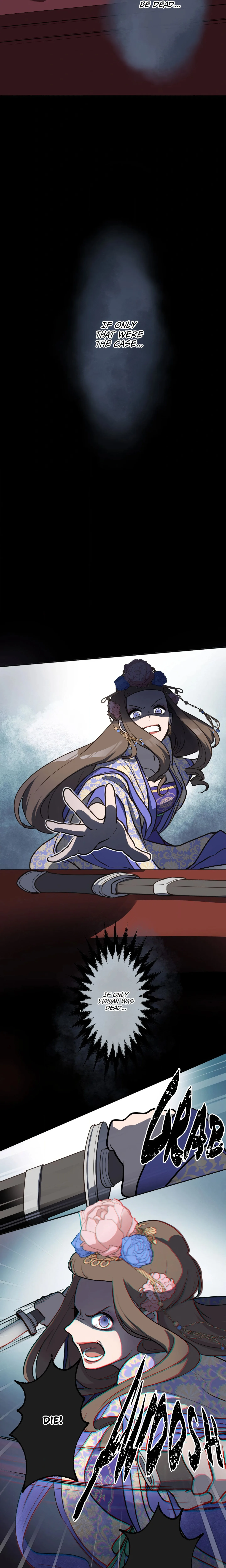 Becoming the Legendary Concubine chapter 49 page 7