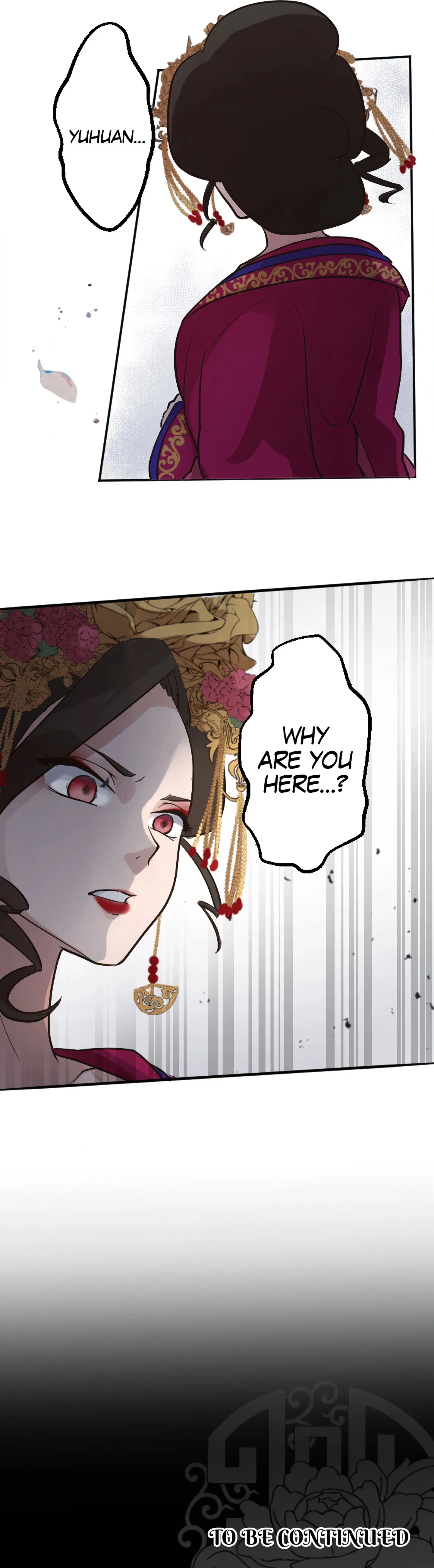 Becoming the Legendary Concubine chapter 5 page 12