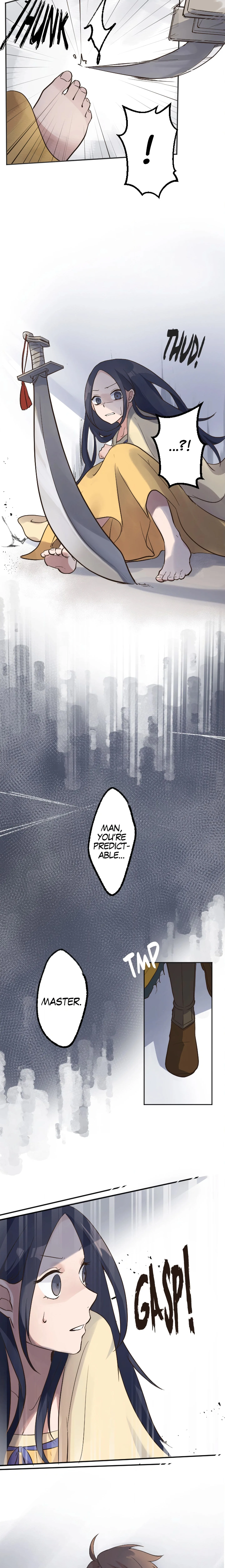 Becoming the Legendary Concubine chapter 5 page 6