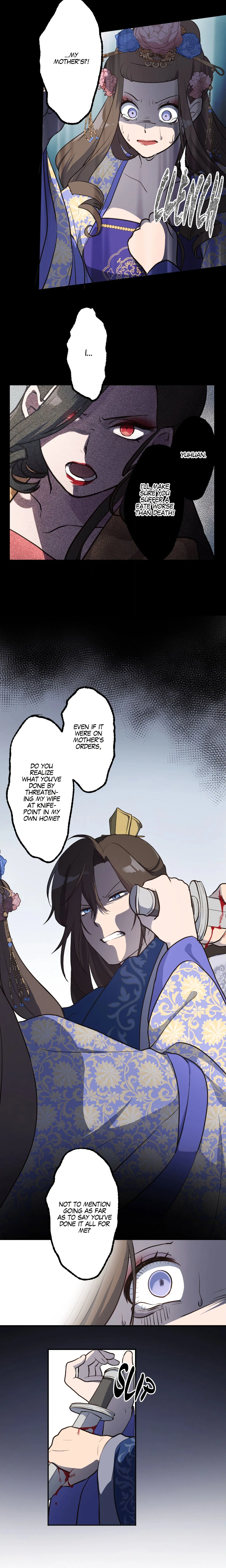 Becoming the Legendary Concubine chapter 50 page 3