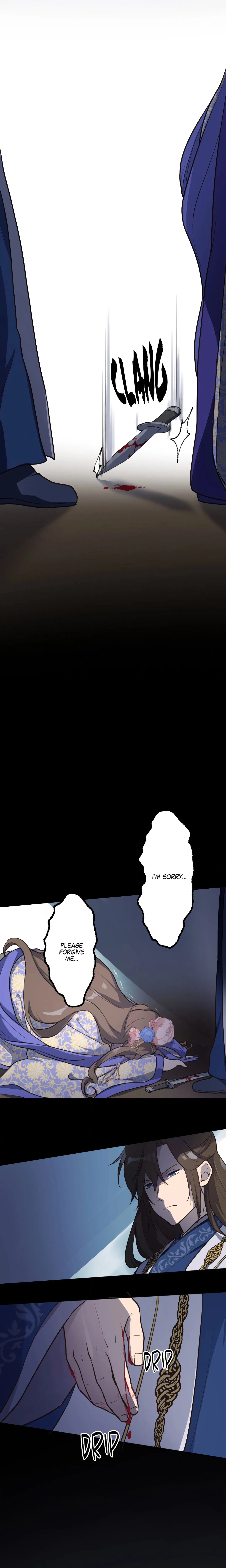 Becoming the Legendary Concubine chapter 50 page 4