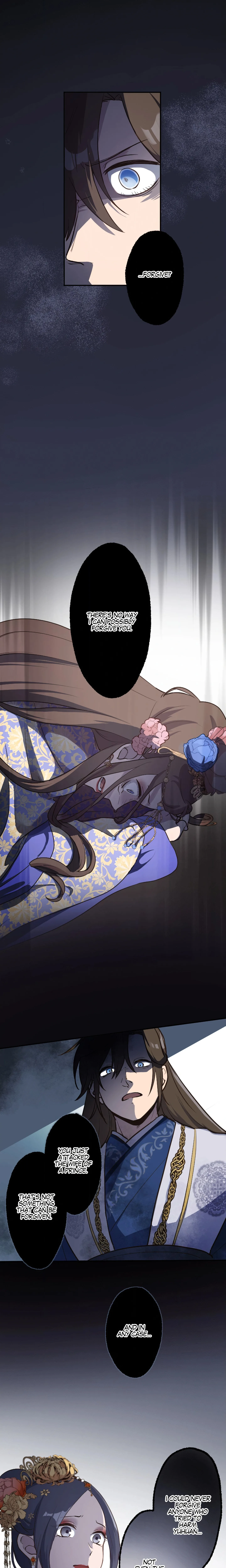 Becoming the Legendary Concubine chapter 50 page 5