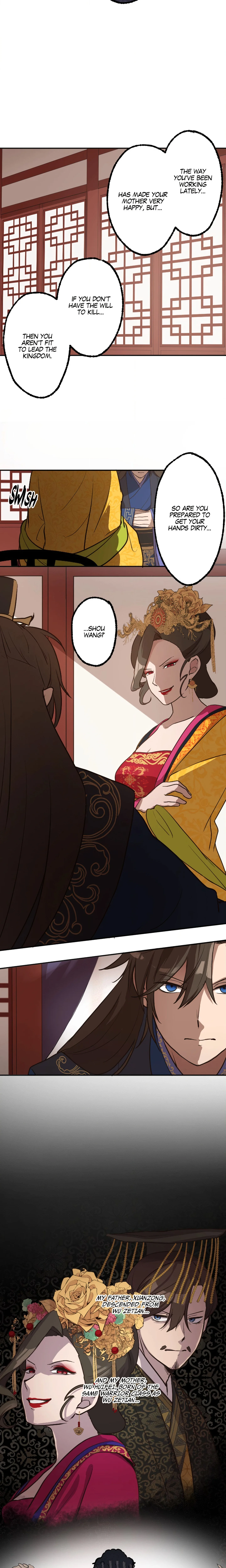 Becoming the Legendary Concubine chapter 51 page 10