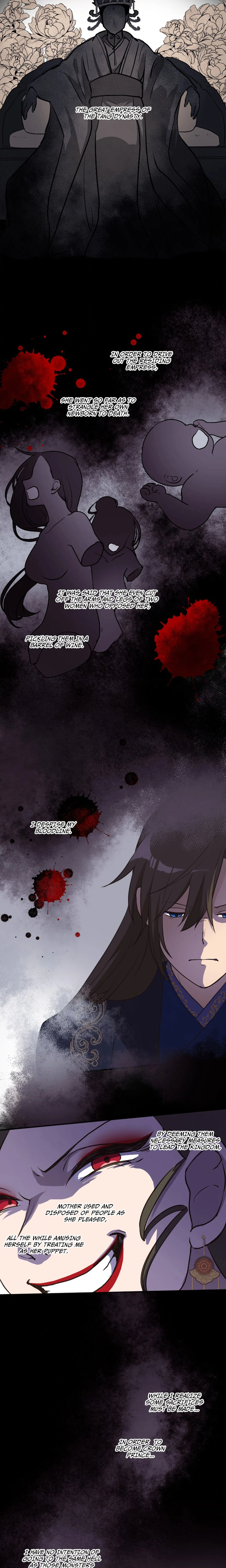 Becoming the Legendary Concubine chapter 51 page 11