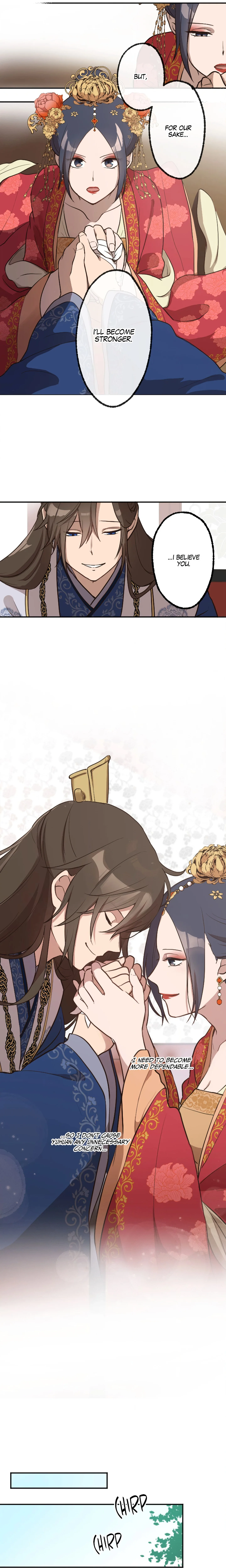Becoming the Legendary Concubine chapter 51 page 3