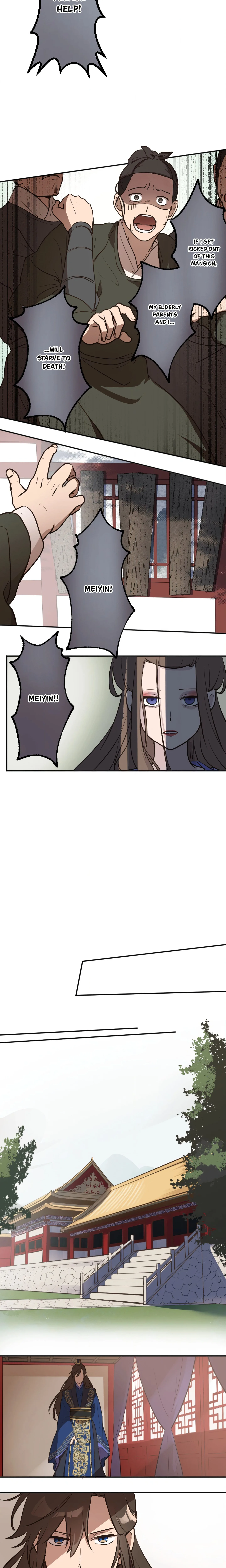 Becoming the Legendary Concubine chapter 51 page 5