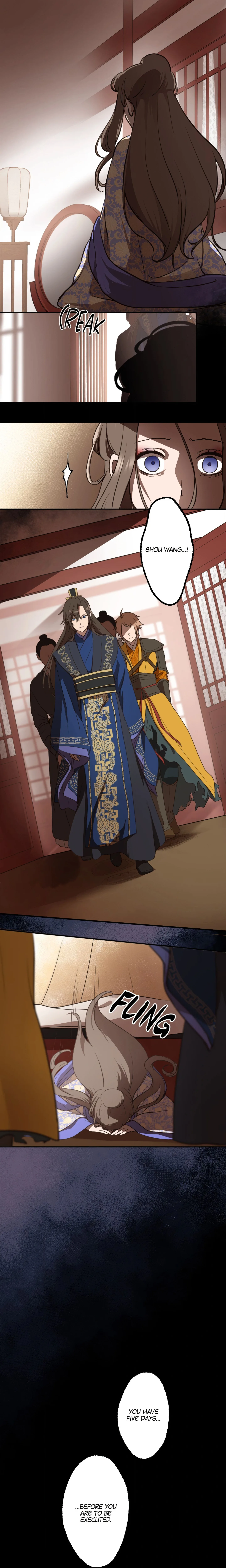 Becoming the Legendary Concubine chapter 52 page 4
