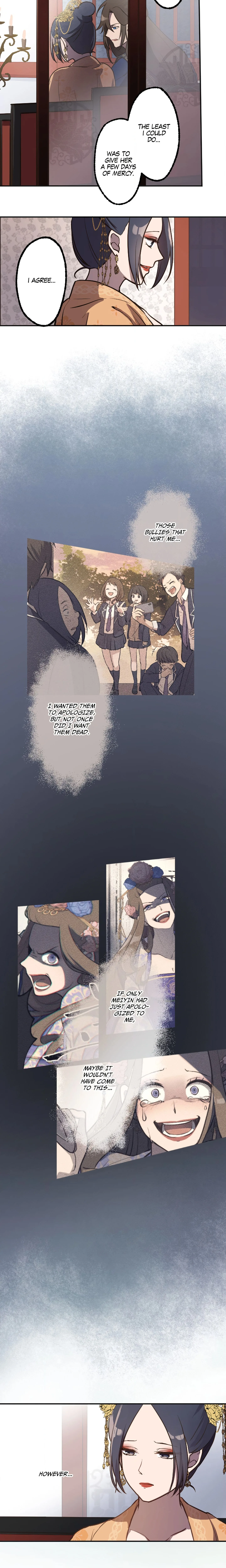 Becoming the Legendary Concubine chapter 52 page 6