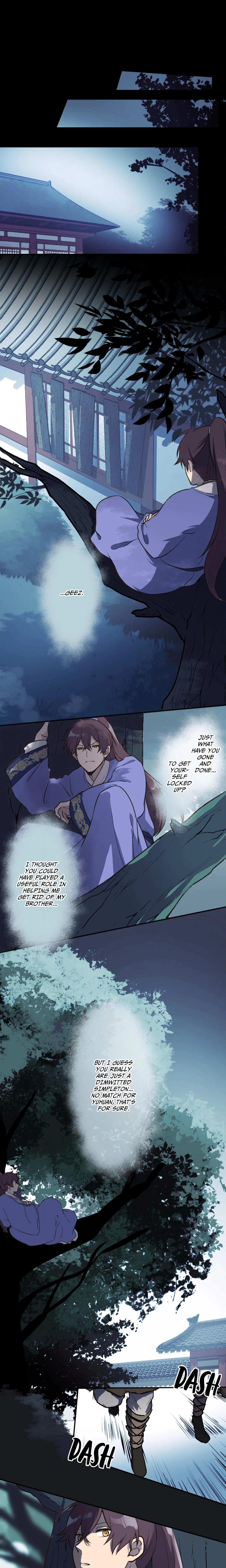 Becoming the Legendary Concubine chapter 53 page 2