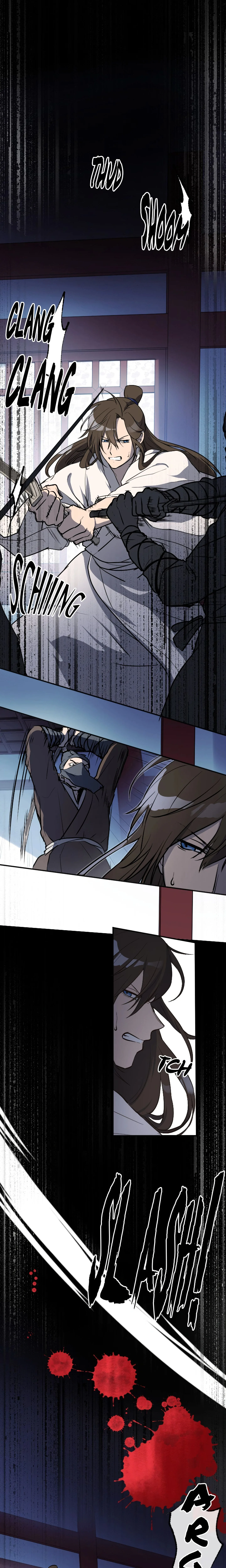 Becoming the Legendary Concubine chapter 53 page 8