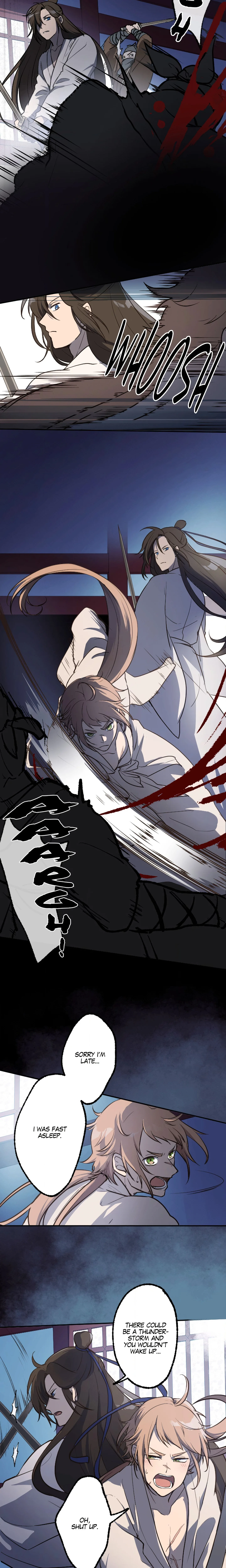 Becoming the Legendary Concubine chapter 53 page 9