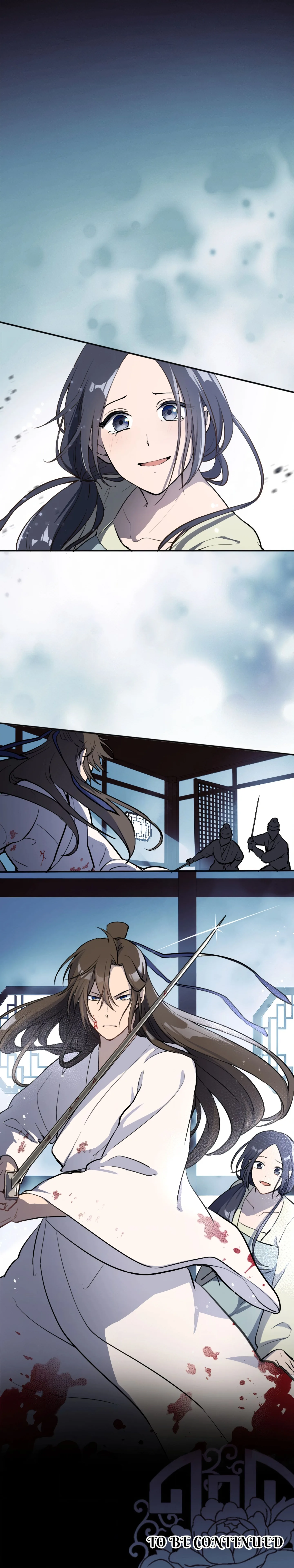 Becoming the Legendary Concubine chapter 54 page 13