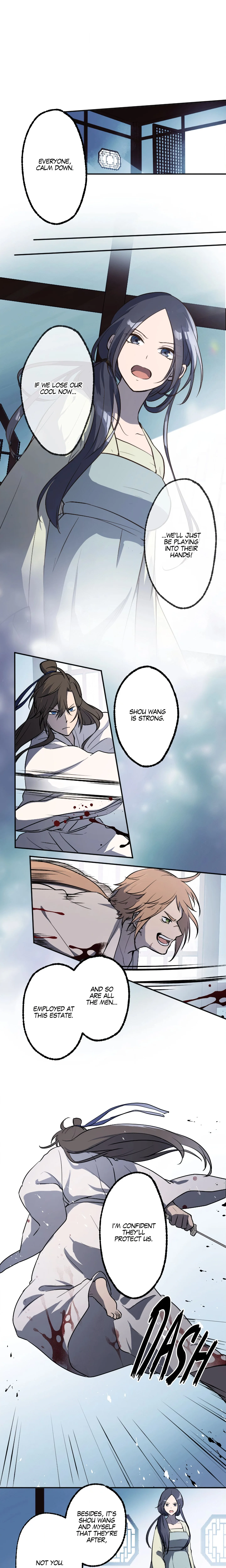 Becoming the Legendary Concubine chapter 54 page 2