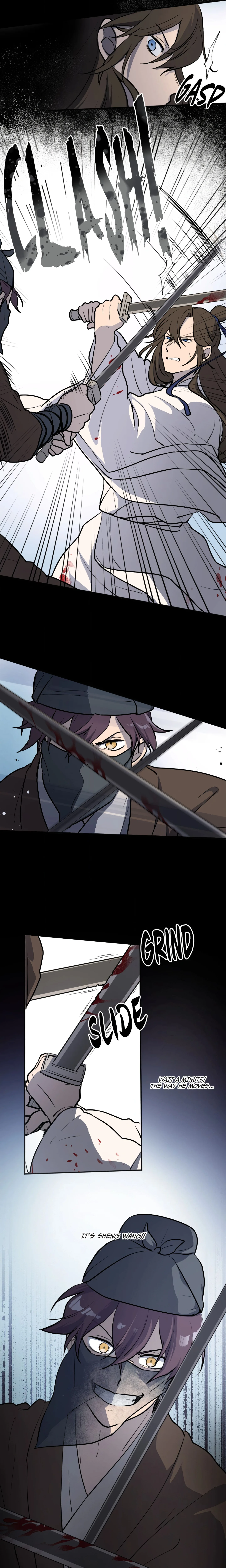 Becoming the Legendary Concubine chapter 54 page 7