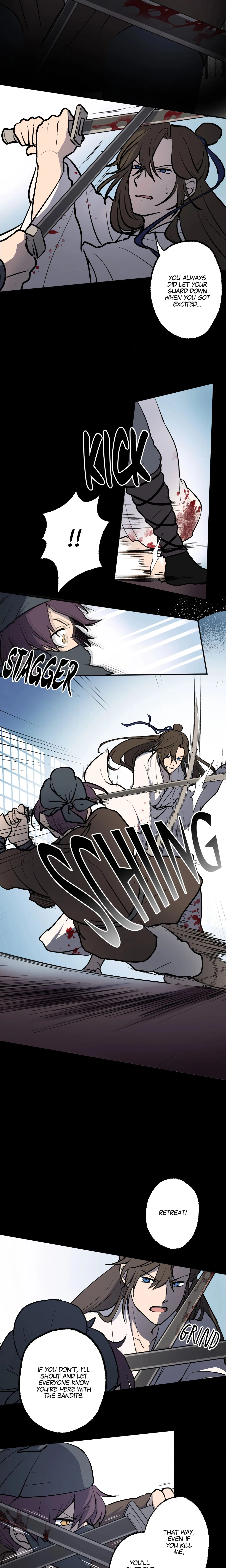 Becoming the Legendary Concubine chapter 54 page 8