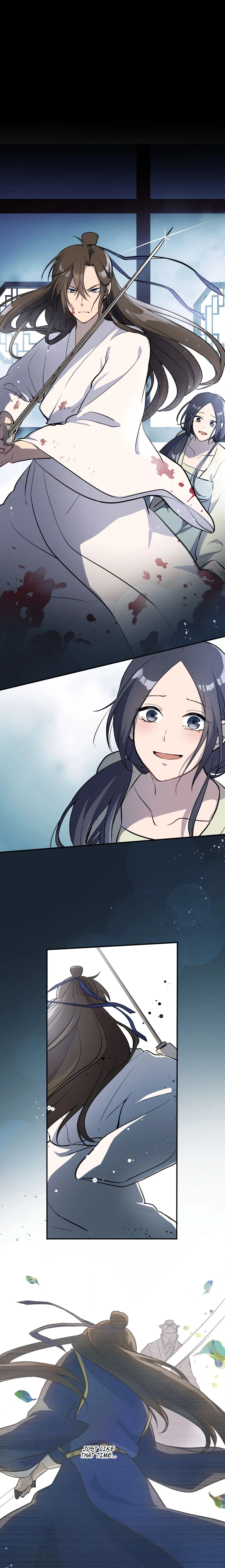 Becoming the Legendary Concubine chapter 55 page 1