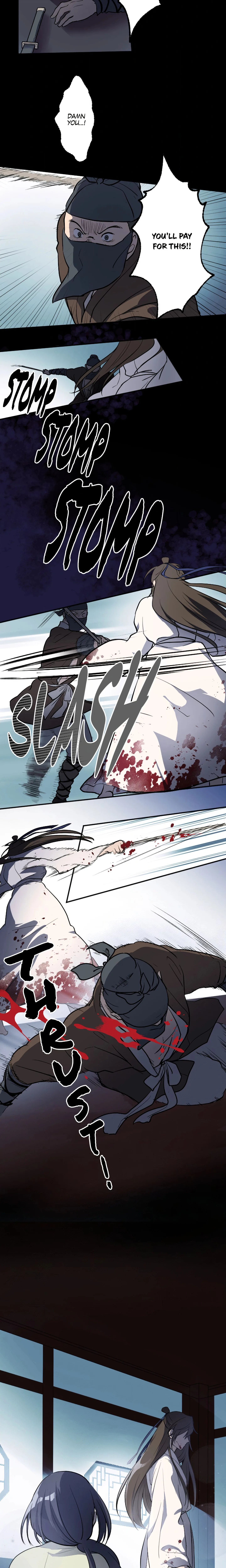 Becoming the Legendary Concubine chapter 55 page 3