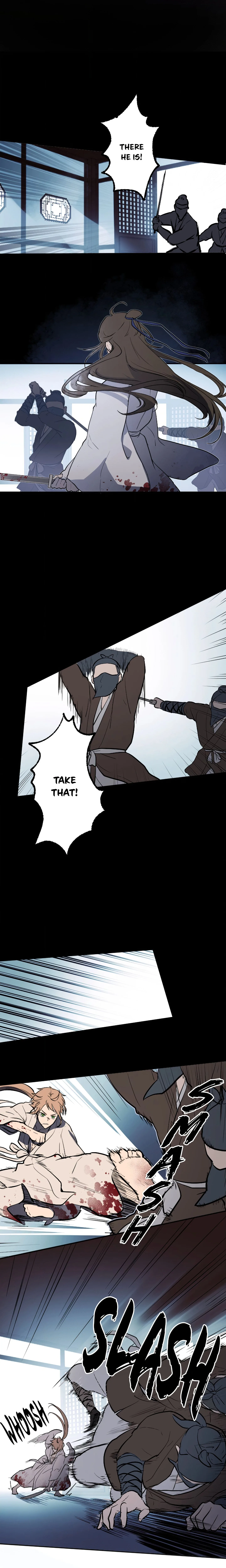 Becoming the Legendary Concubine chapter 55 page 5