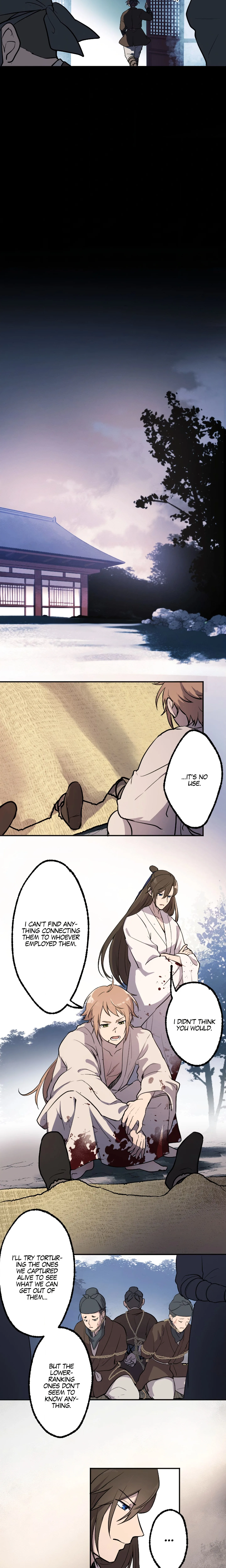 Becoming the Legendary Concubine chapter 55 page 7
