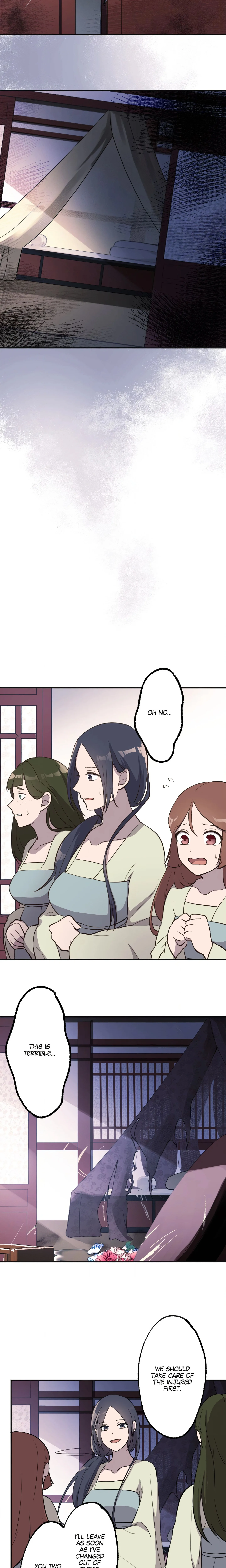 Becoming the Legendary Concubine chapter 55 page 9