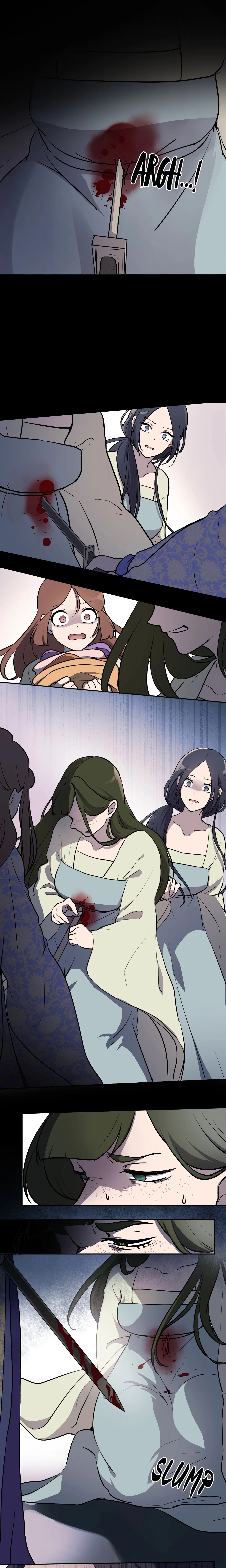 Becoming the Legendary Concubine chapter 56 page 1