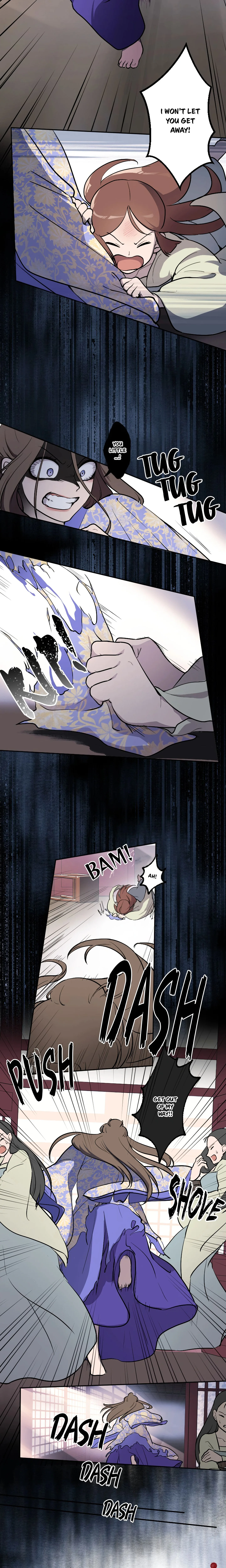 Becoming the Legendary Concubine chapter 56 page 5