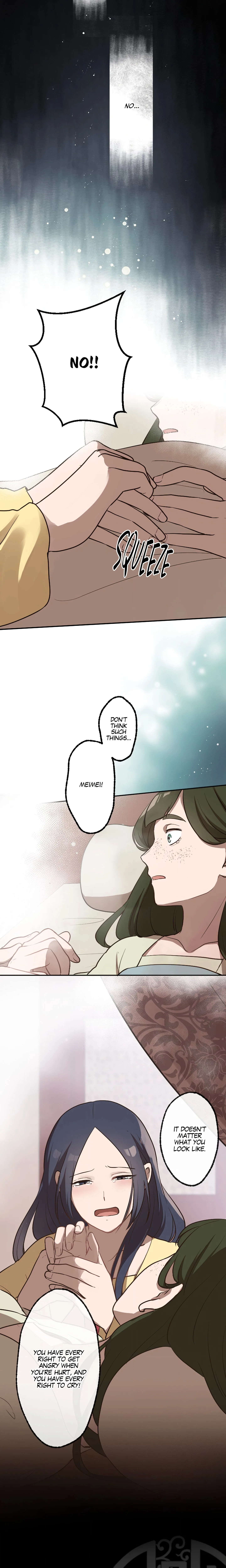 Becoming the Legendary Concubine chapter 57 page 13