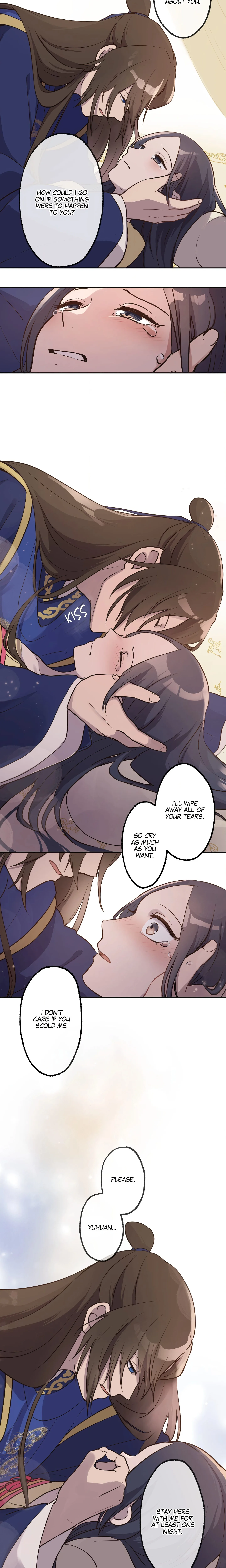 Becoming the Legendary Concubine chapter 57 page 4