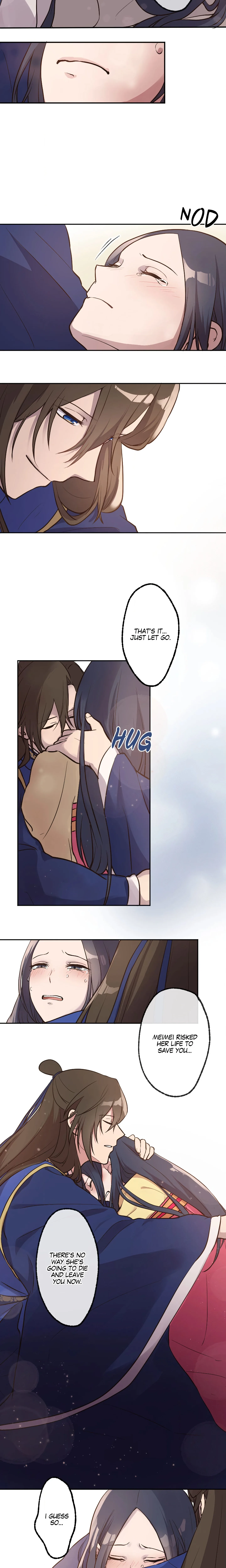 Becoming the Legendary Concubine chapter 57 page 5