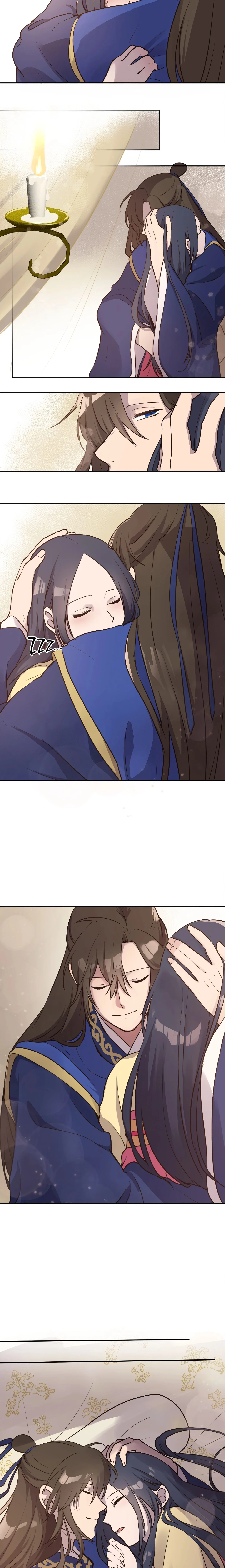 Becoming the Legendary Concubine chapter 57 page 6