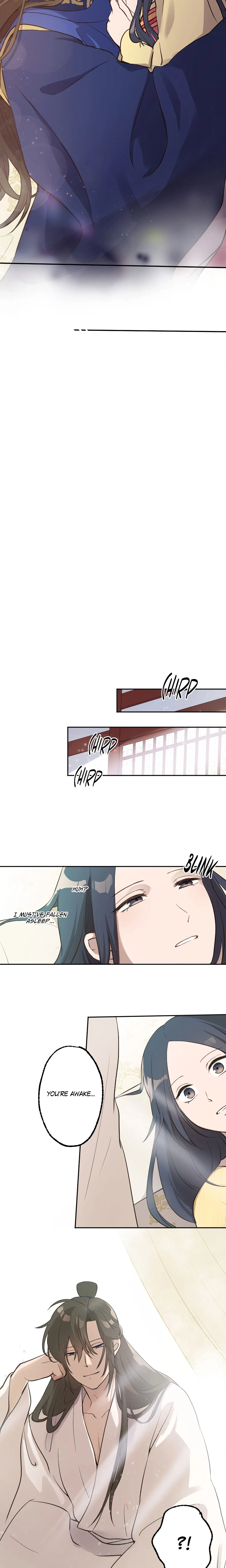Becoming the Legendary Concubine chapter 57 page 7