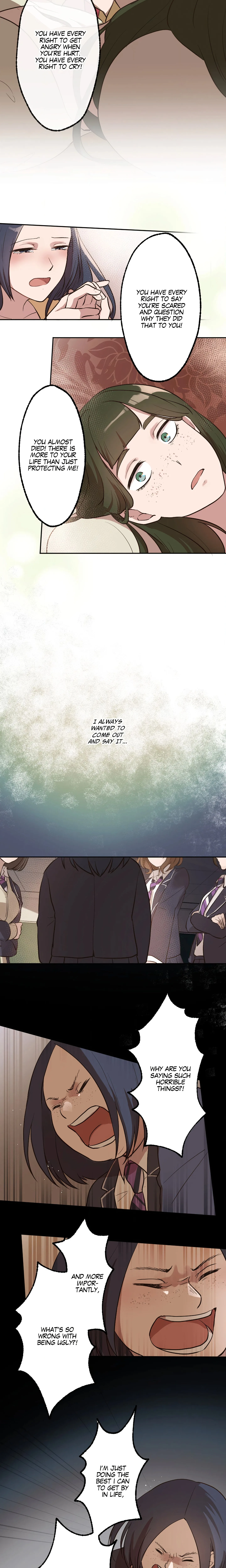 Becoming the Legendary Concubine chapter 58 page 2