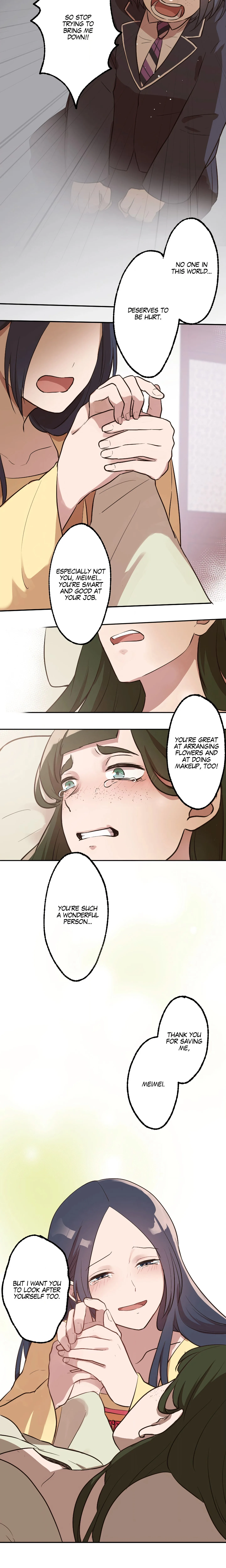 Becoming the Legendary Concubine chapter 58 page 3