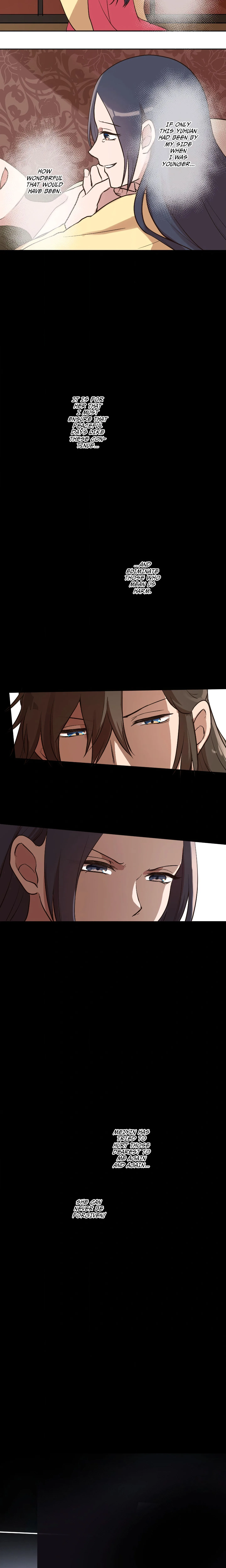 Becoming the Legendary Concubine chapter 58 page 6