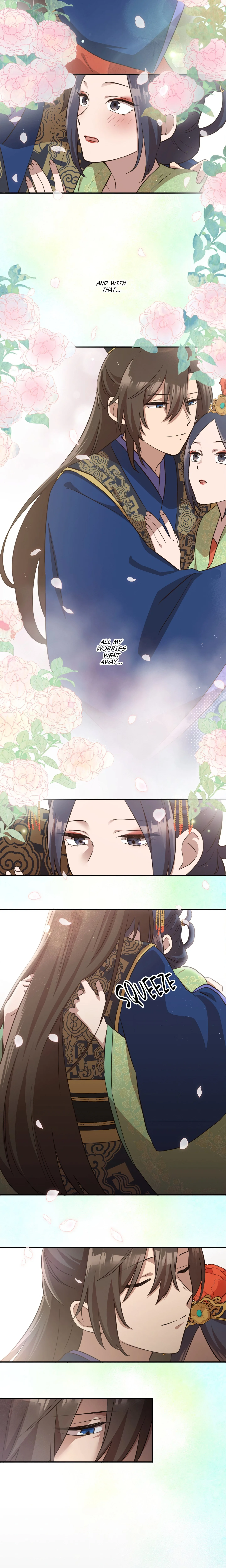Becoming the Legendary Concubine chapter 59 page 11