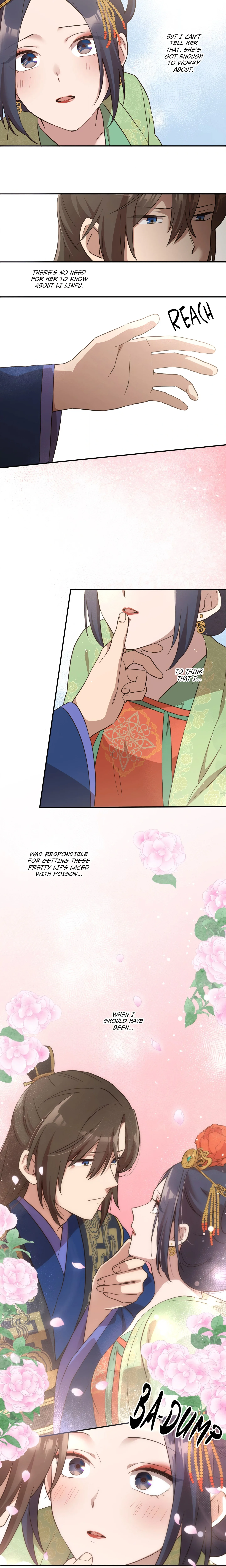 Becoming the Legendary Concubine chapter 59 page 13