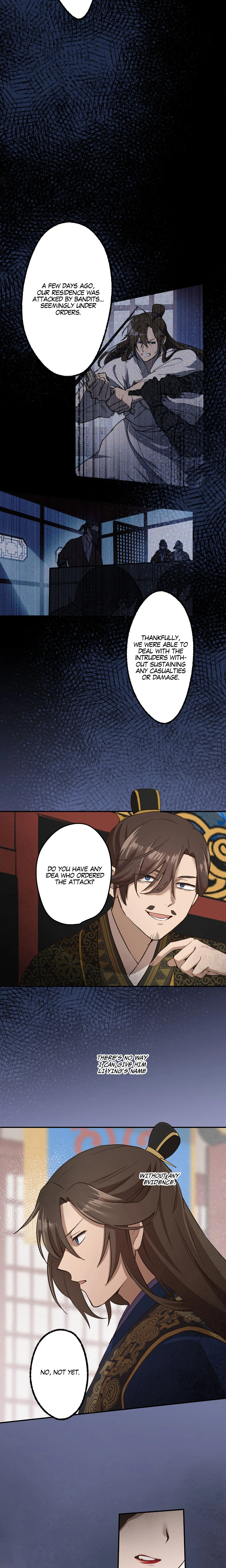 Becoming the Legendary Concubine chapter 59 page 2