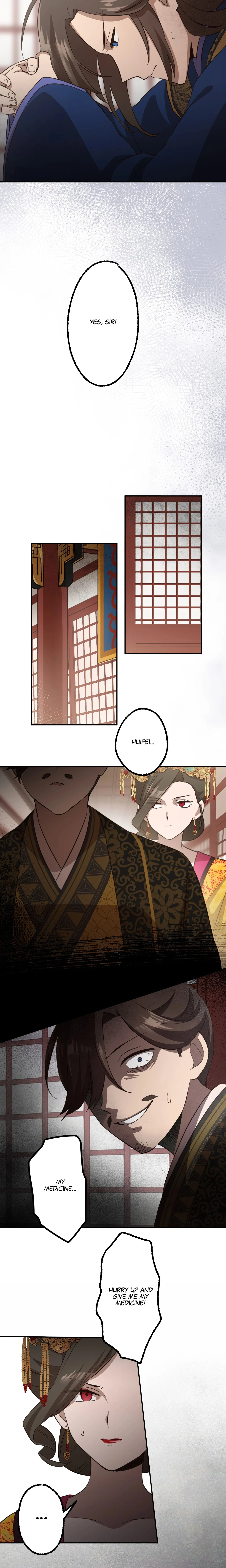Becoming the Legendary Concubine chapter 59 page 5