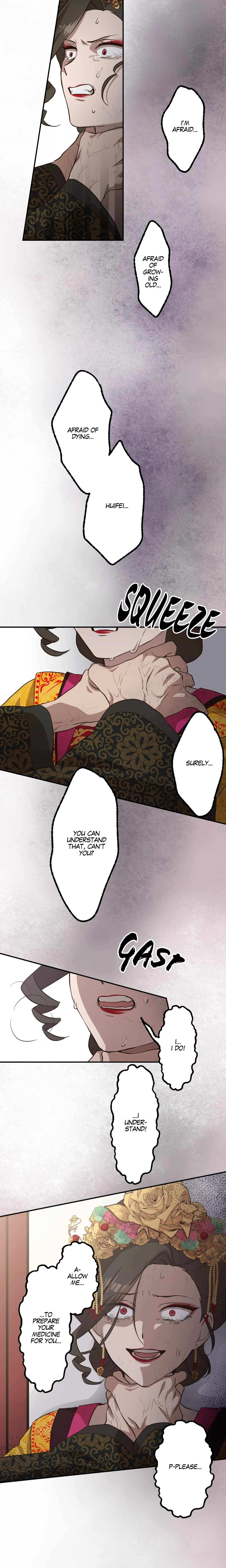 Becoming the Legendary Concubine chapter 59 page 8