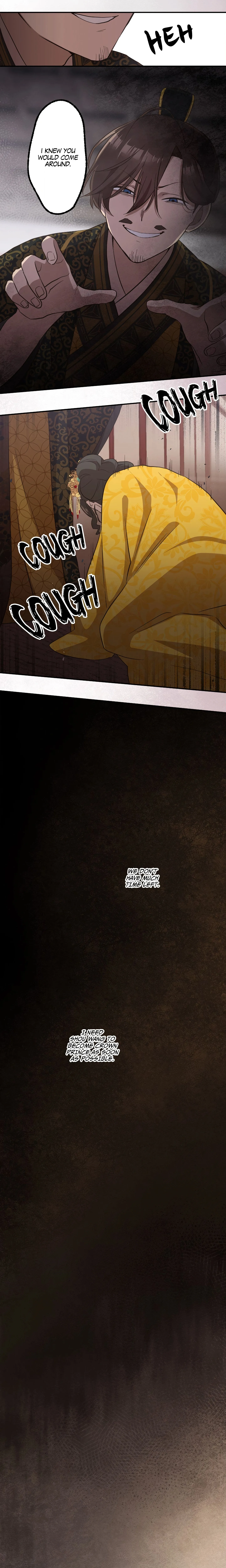 Becoming the Legendary Concubine chapter 59 page 9