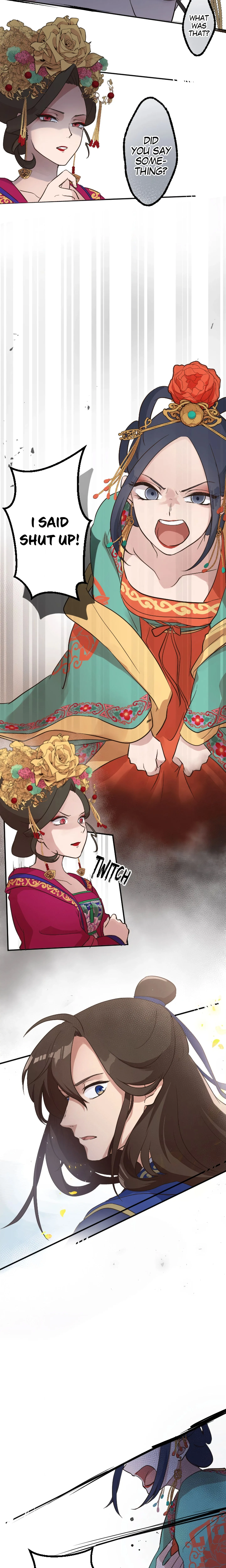 Becoming the Legendary Concubine chapter 6 page 10