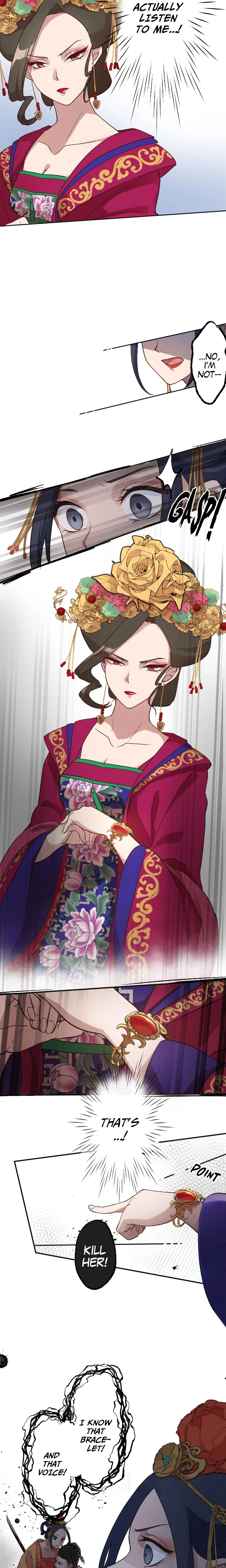 Becoming the Legendary Concubine chapter 6 page 2
