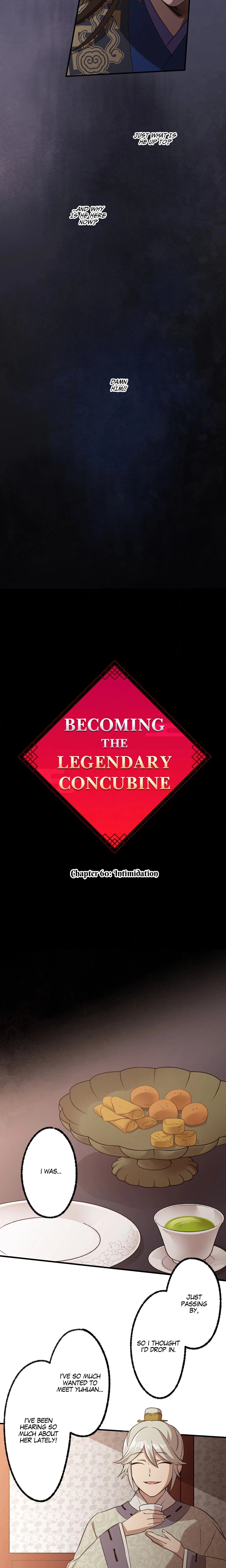 Becoming the Legendary Concubine chapter 60 page 2