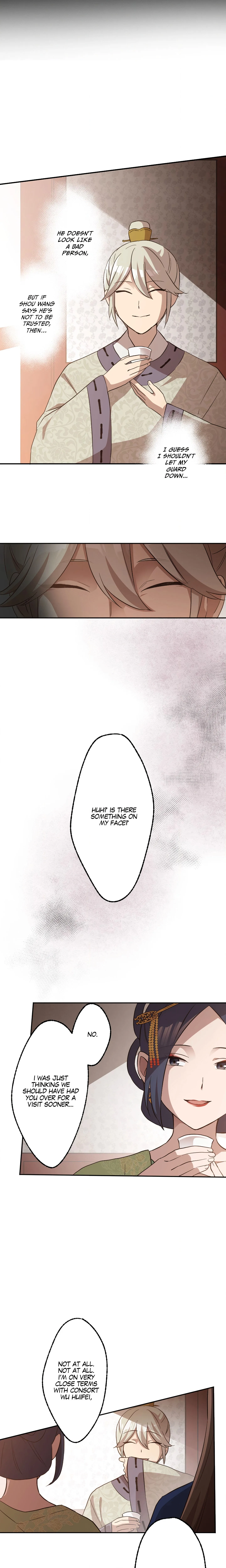 Becoming the Legendary Concubine chapter 60 page 4