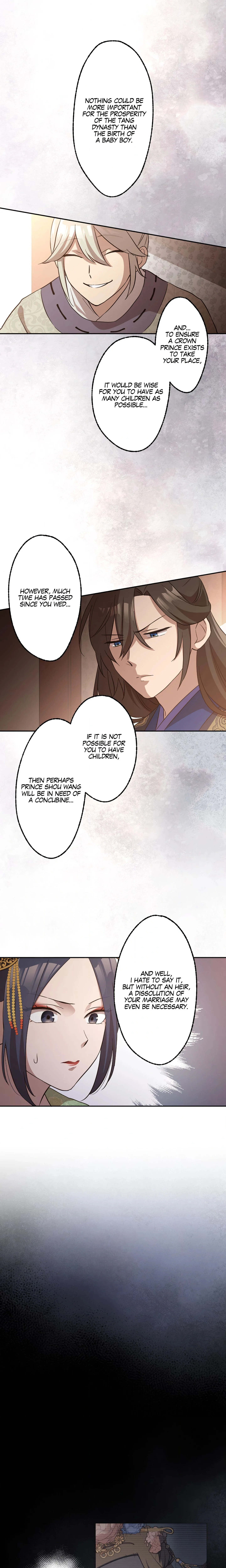 Becoming the Legendary Concubine chapter 60 page 6