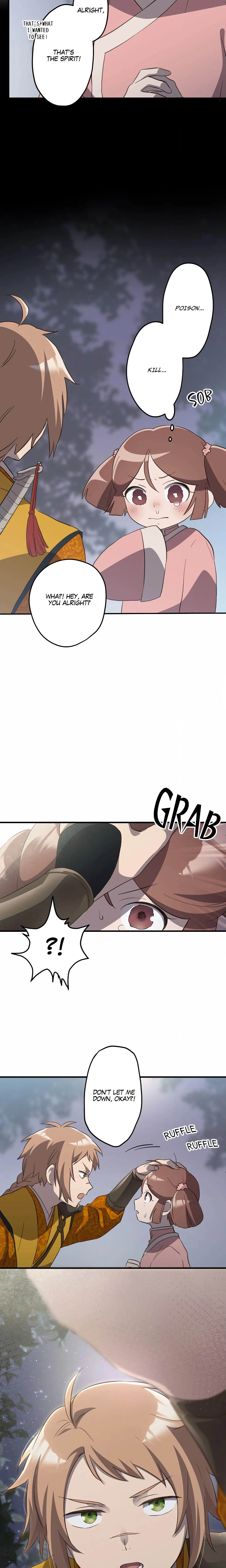 Becoming the Legendary Concubine chapter 61 page 9
