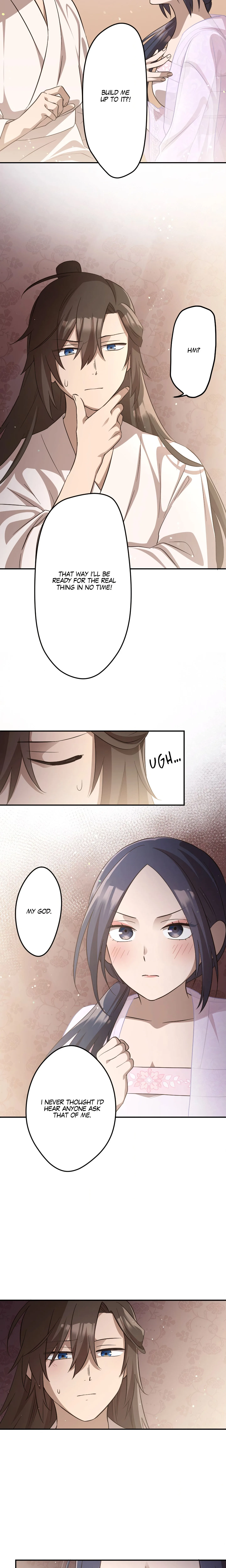 Becoming the Legendary Concubine chapter 62 page 11