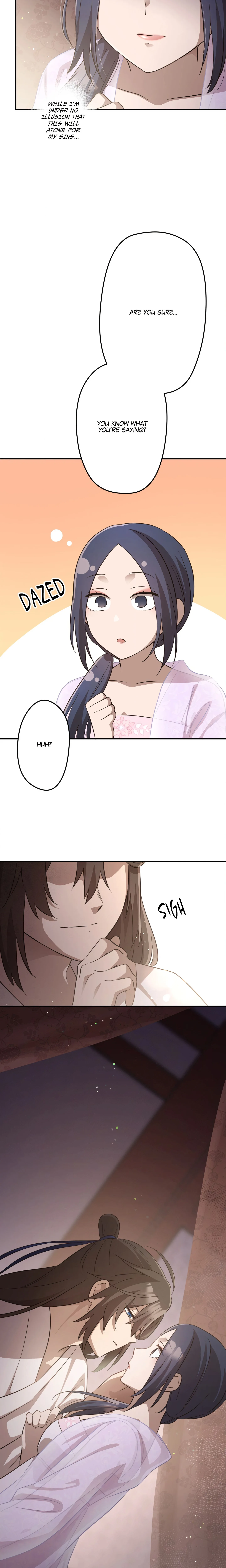 Becoming the Legendary Concubine chapter 62 page 12