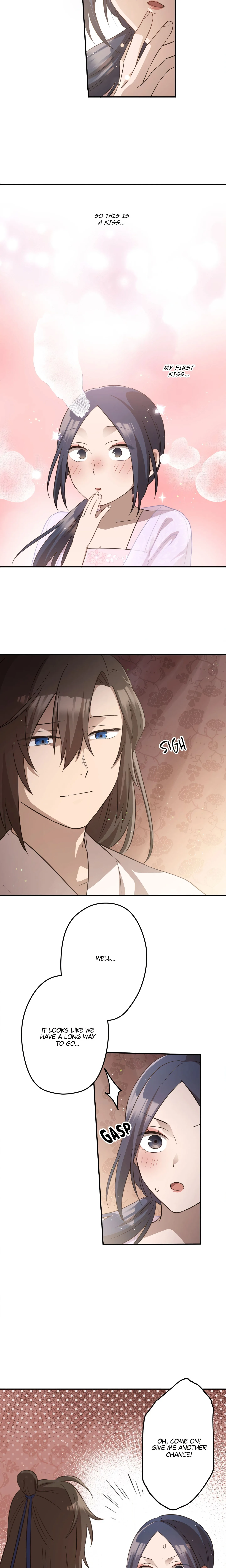 Becoming the Legendary Concubine chapter 62 page 14