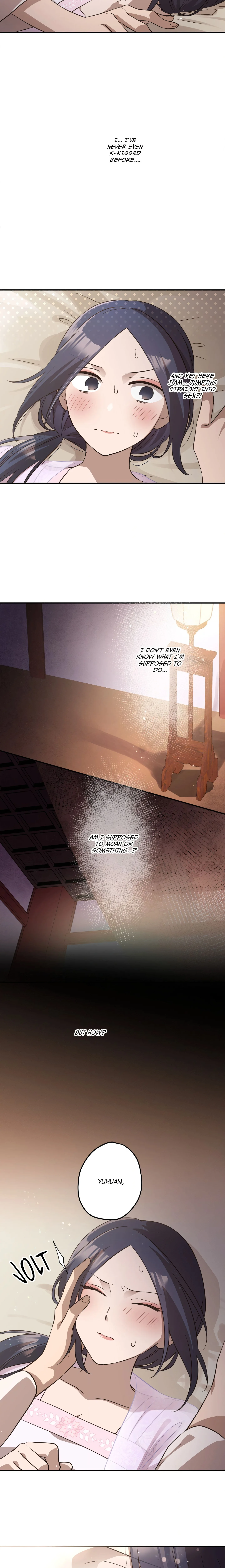 Becoming the Legendary Concubine chapter 62 page 2